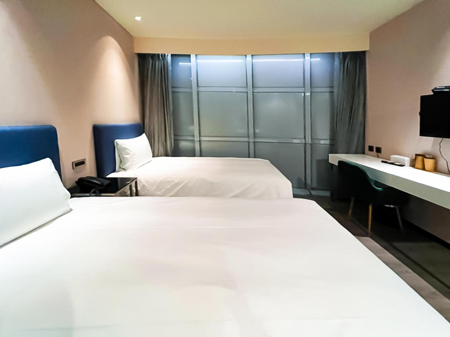 Check Inn Taipei Xinyi Exterior photo