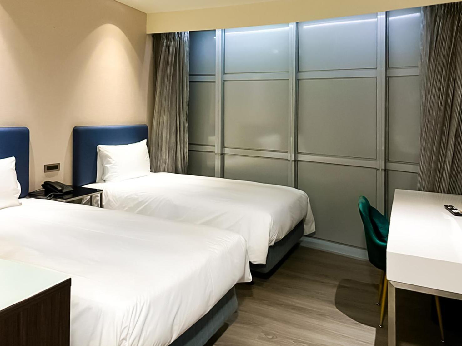 Check Inn Taipei Xinyi Exterior photo