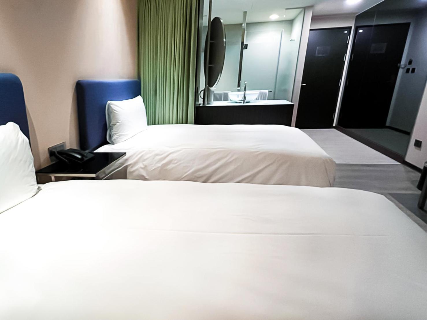 Check Inn Taipei Xinyi Exterior photo