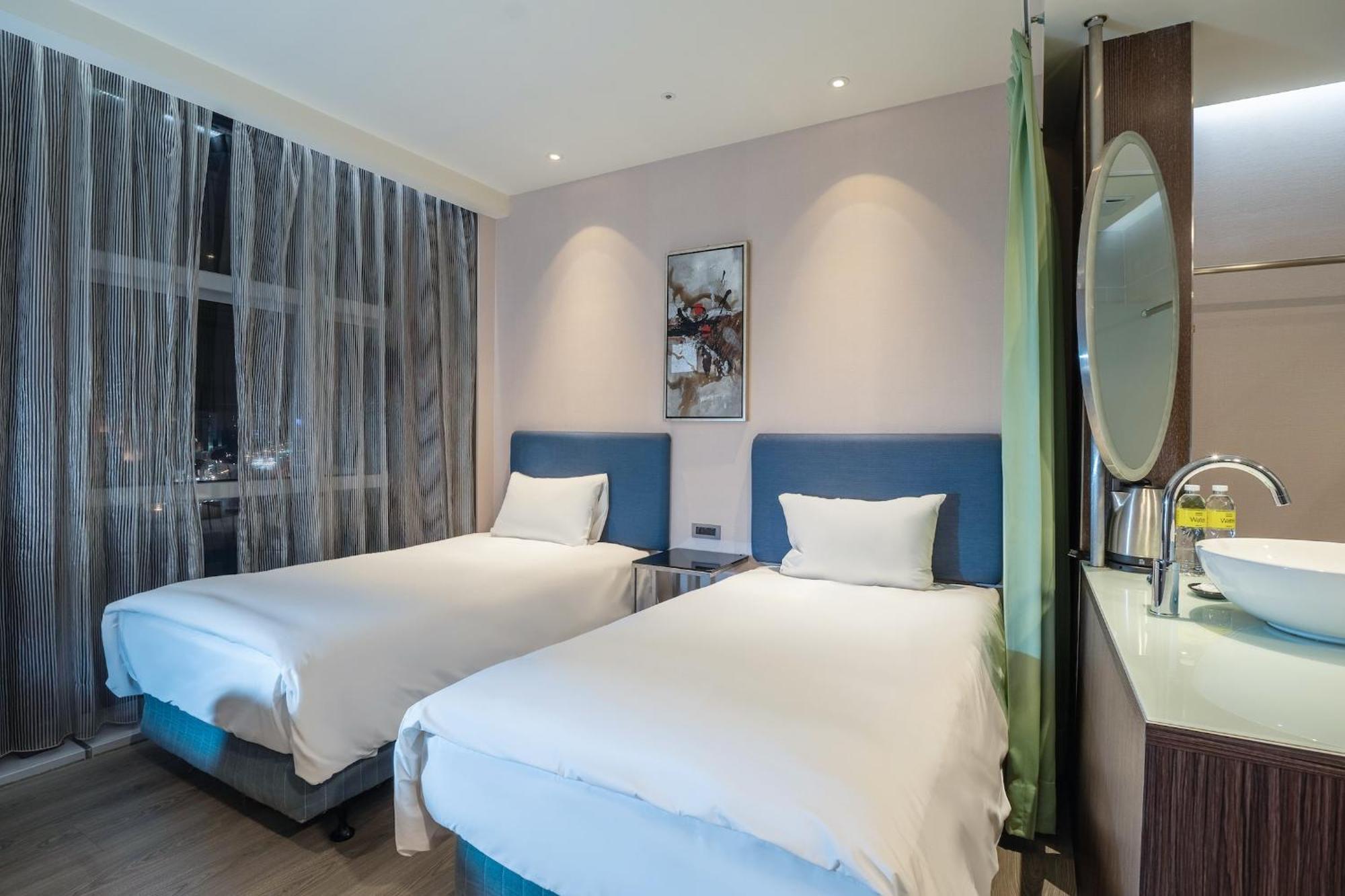 Check Inn Taipei Xinyi Exterior photo