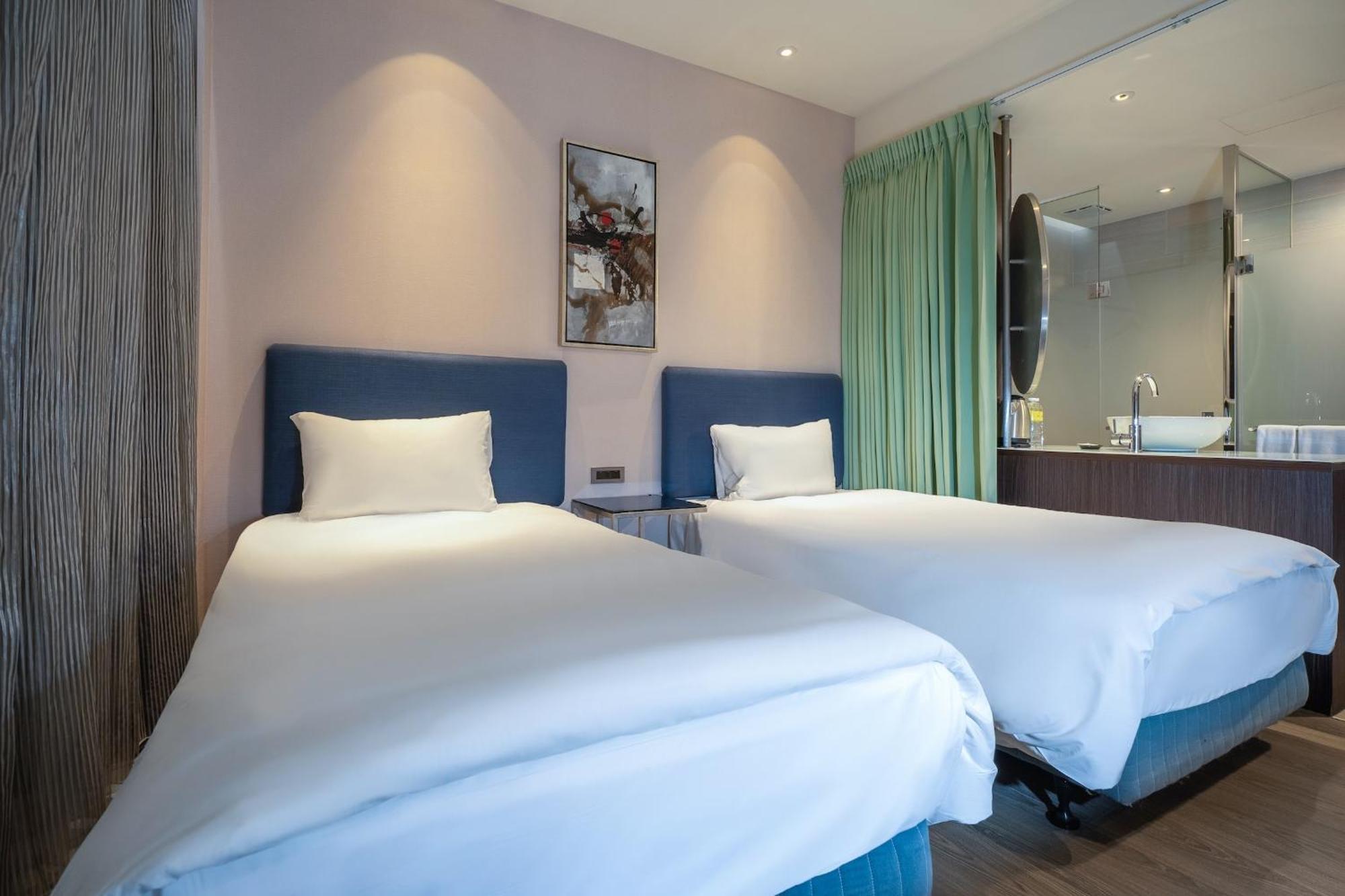 Check Inn Taipei Xinyi Exterior photo